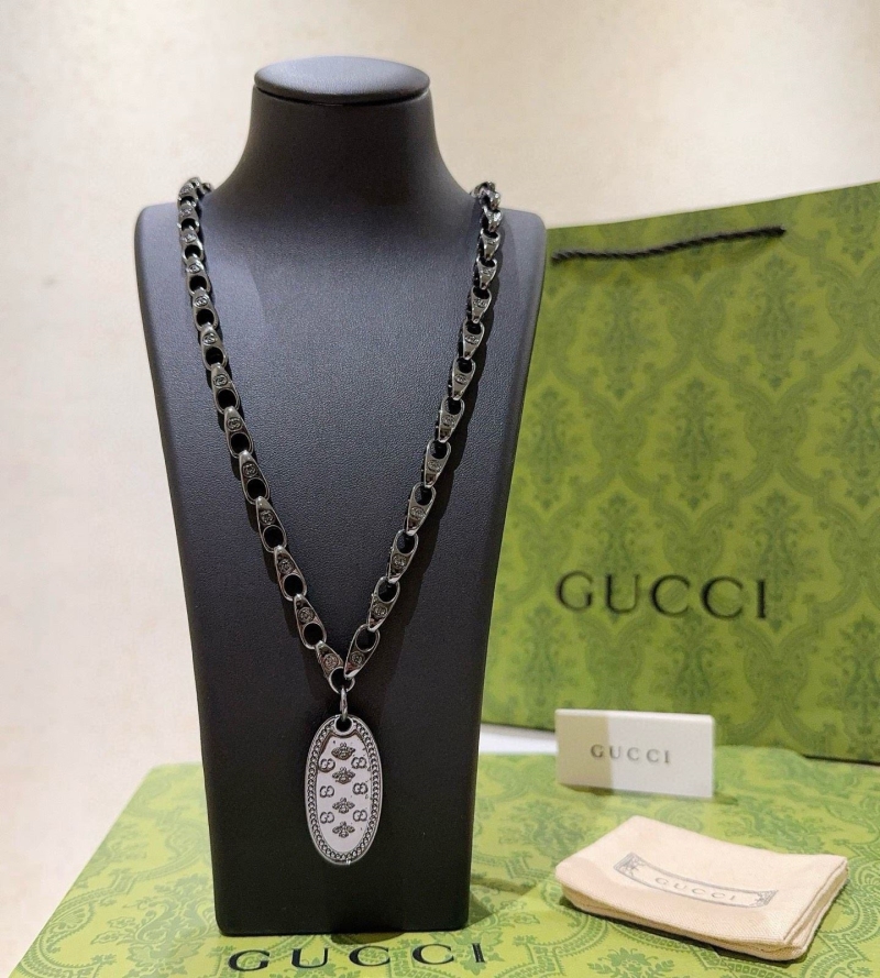 Gvc*1 necklaces